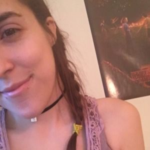 Meet your Posher, Kelsey